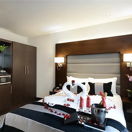 Paddington Court Executive Rooms